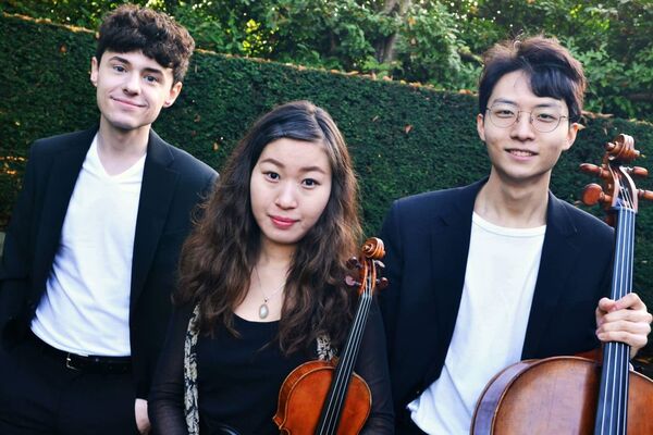 Trio Meraki- Festival ferrandou 2019