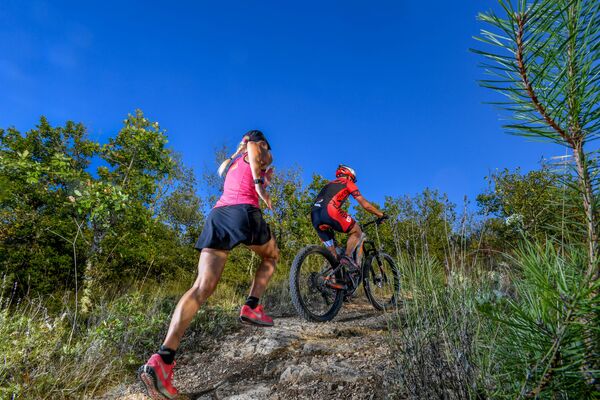 Ultra Trail©P.Lasvenes