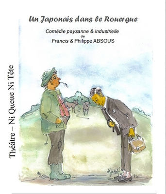 Un Japonais dans le Rouergue