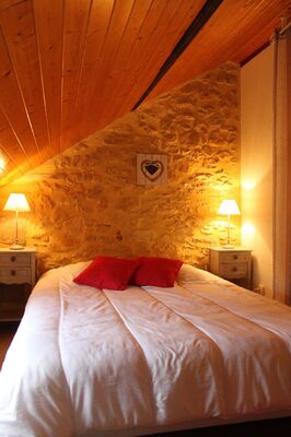 Une autre chambre double