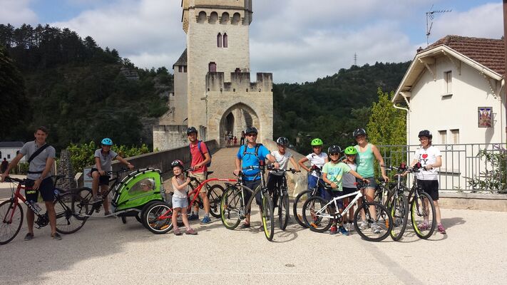 Location de vélo V-Lot