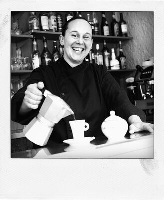 Valérie Manignal - chef du restaurant La Vieille Auberge_02 © D. Nakache