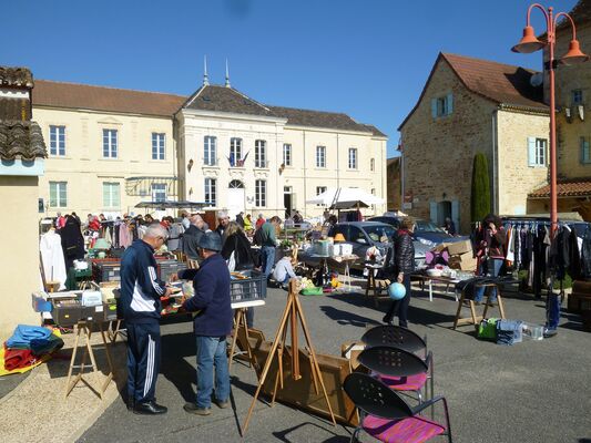 Vide-greniers Soturac