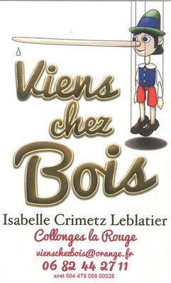 Viens chez Bois Collonge