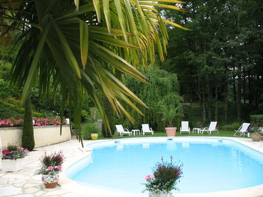 VillaRic-Piscine