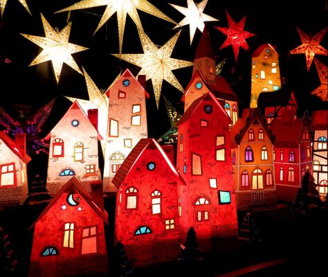 Village de Noël