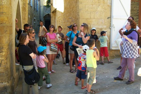 Visite Guidée