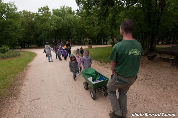 Parc animalier de Gramat