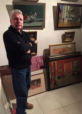 Werner Van Hoylandt