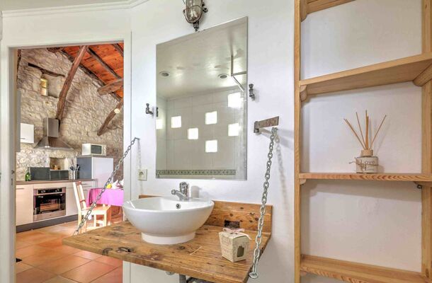 Wonderphoto Wonderbox - salle de bain