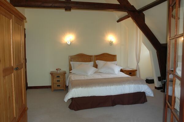 Chambre L'acacia