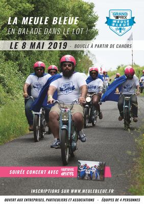 meule bleue