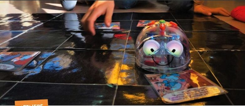 amis robots graines de moutards 2018