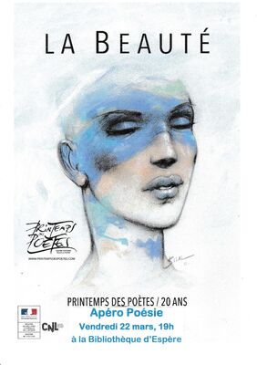 Apéro-poésie