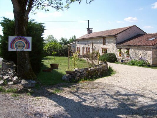 Bach - Gîte d'étape le Relais Arc en Ciel