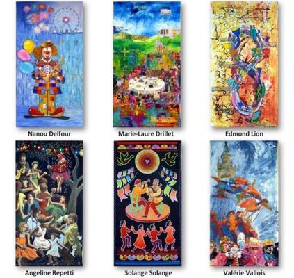 art et banniere 2018