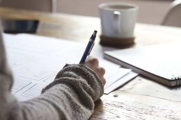 atelier écriture