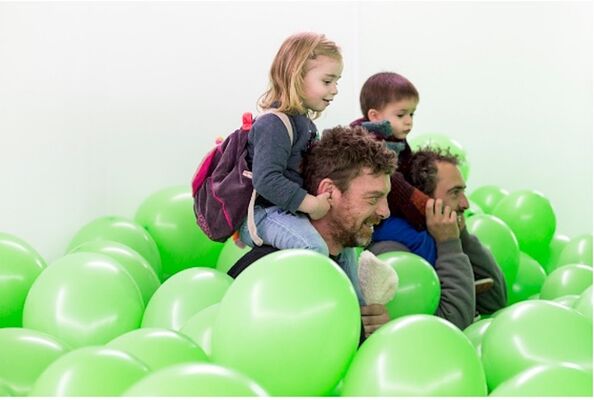 ateliers enfant Planete B