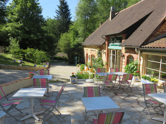 terrasse