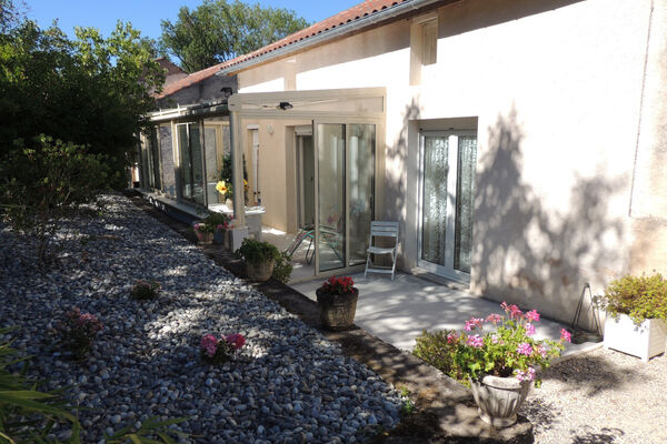 Gîte La Prade à Douelle