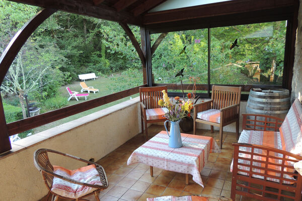 Gîte la combe à Douelle