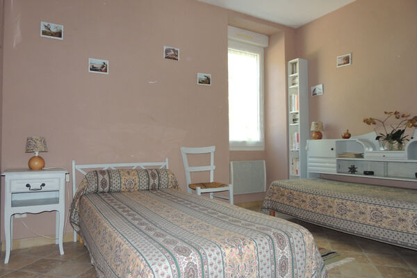 Gîte La Prade à Douelle