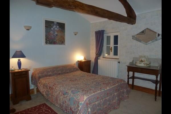Gîte la combe à Douelle