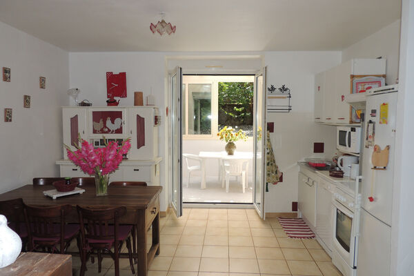 Gîte La Prade à Douelle