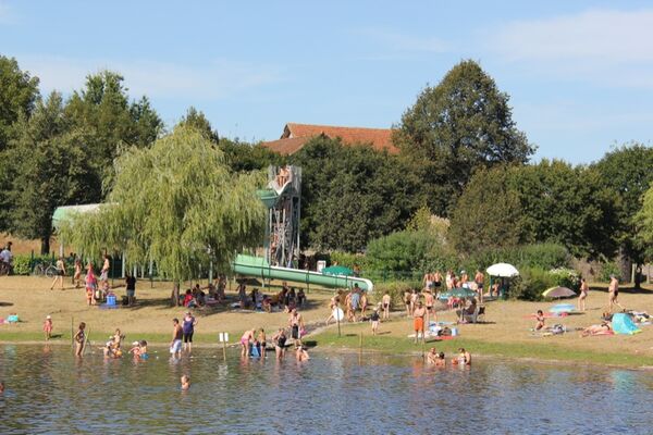 baignade tauriac