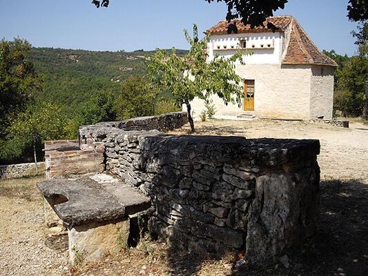 Bariviera Pigeonnier Larnagol