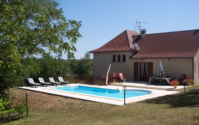EXTERIEUR PISCINE