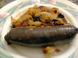 boudin noir aux pommes