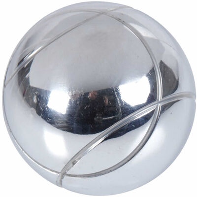 boule de pétanque