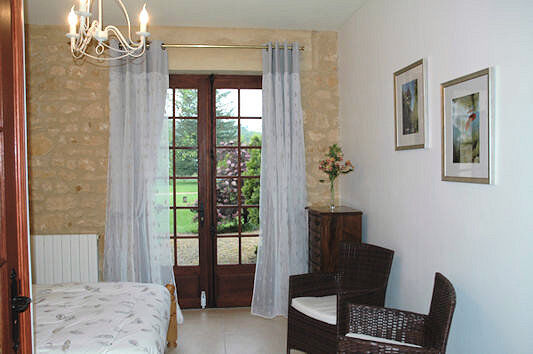 Chambre Le Bouleau