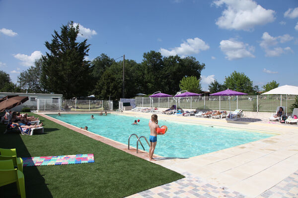 camping Les Chenes Clairs