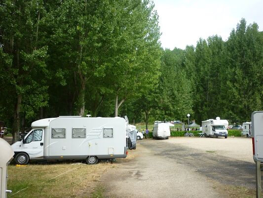 camping car