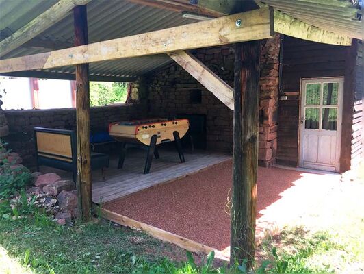 camping-coq-rouge-Colonges -espace-ado