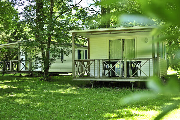 Camping les Granges Vayrac