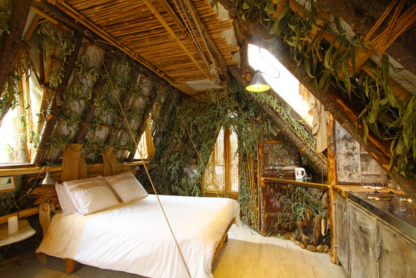 cabane Rocamadour
