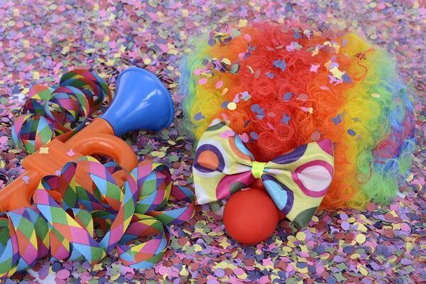 carnaval@pixabay