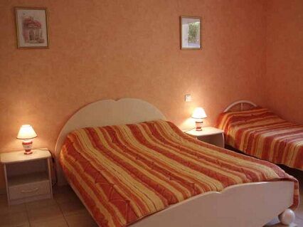 chambre rez de chaussée