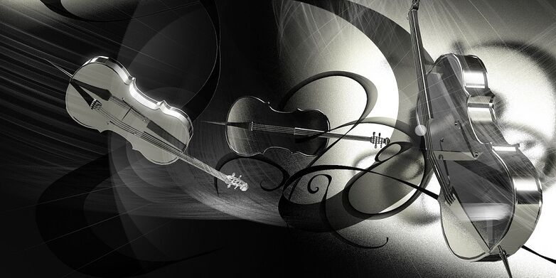 cello-3019630_1280©pixabay