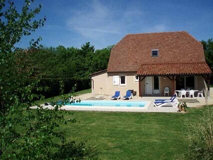 vue jardin