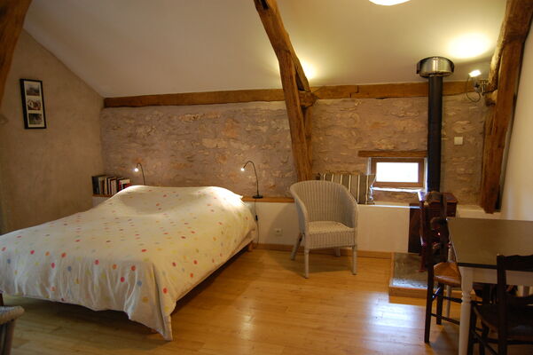 Les chambres de Cantagrel St Cirq Lapopie
