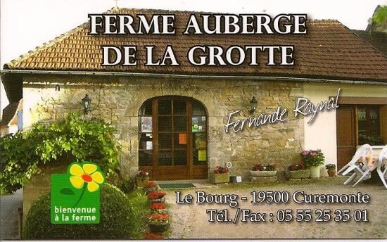 ch d'hote la grotte-curemonte