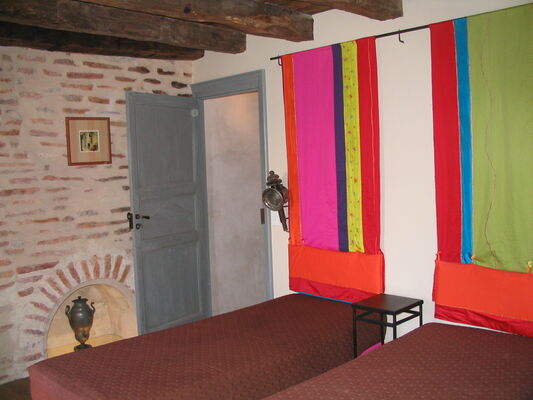 Gîte Savanac à Lamagdelaine