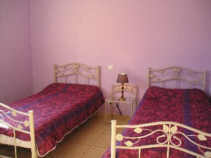 chambre rez de chaussée