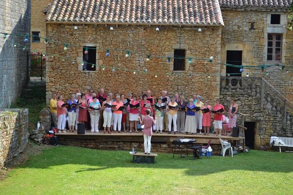 chorale cazals