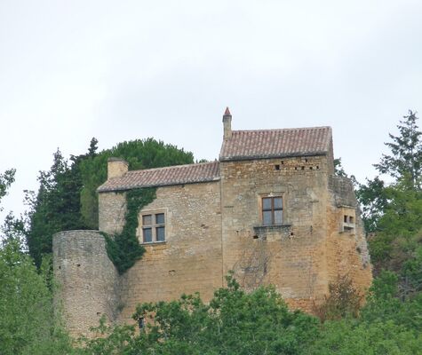 château du Théron ©Antonio Illan