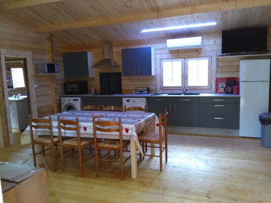 chalet70 sejour